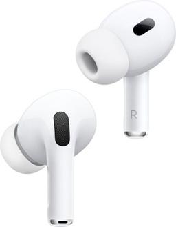 Apple AirPods Pro 2 - White - Magsafe Charging Case (Lightning)