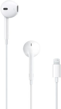 Apple EarPods with Lightning Connector (OEM Grade B) - White