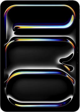 iPad Pro 11-inch (2024) 5th Gen - 256GB - Cellular + WiFi - Space Black