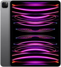 iPad Pro 12.9-inch (2022) 6th Gen - 128GB - WiFi - Space Grey