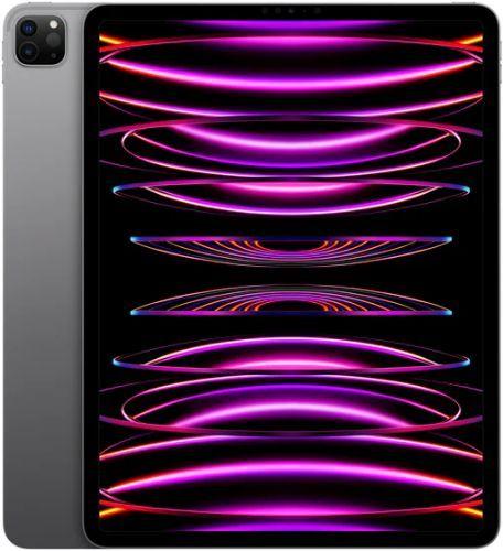 iPad Pro 12.9-inch (2022) 6th Gen - 128GB - WiFi - Space Grey
