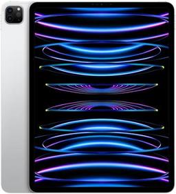 iPad Pro 12.9-inch (2022) 6th Gen - 256GB - Cellular + WiFi - Silver