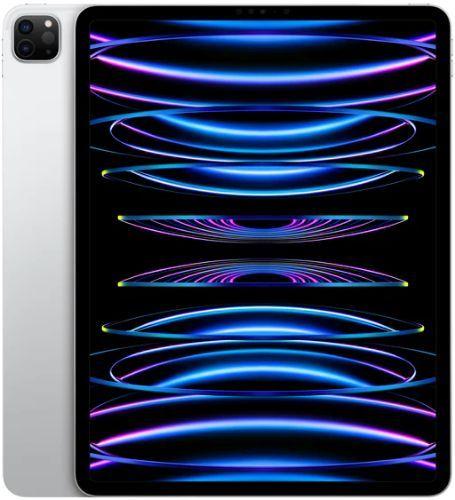 iPad Pro 12.9-inch (2022) 6th Gen - 256GB - Cellular + WiFi - Silver