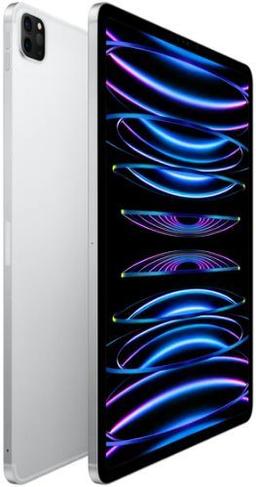 iPad Pro 12.9-inch (2022) 6th Gen - 256GB - Cellular + WiFi - Silver