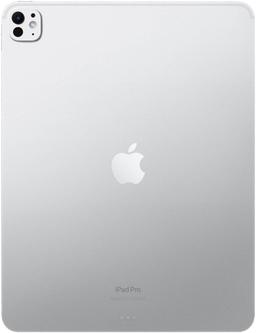 iPad Pro 13-inch (2024) 7th Gen - 256GB - Cellular + WiFi - Silver