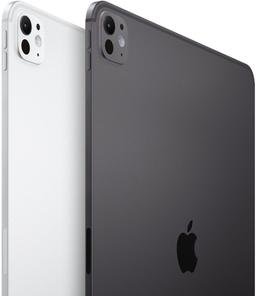 iPad Pro 13-inch (2024) 7th Gen - 256GB - Cellular + WiFi - Silver