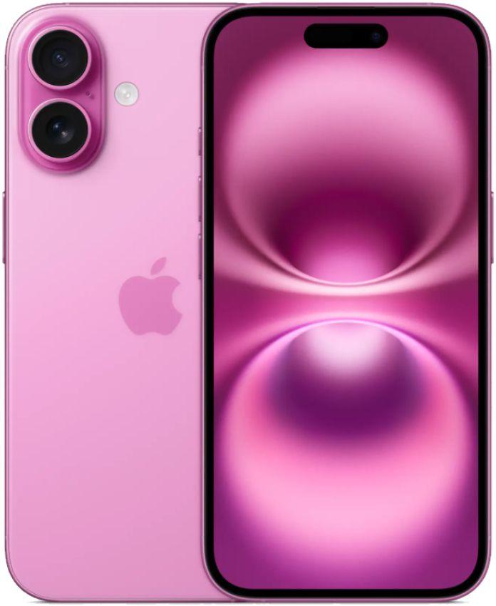 iPhone 16 - 256GB - Pink