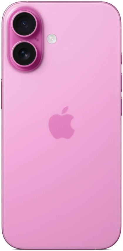 iPhone 16 - 256GB - Pink