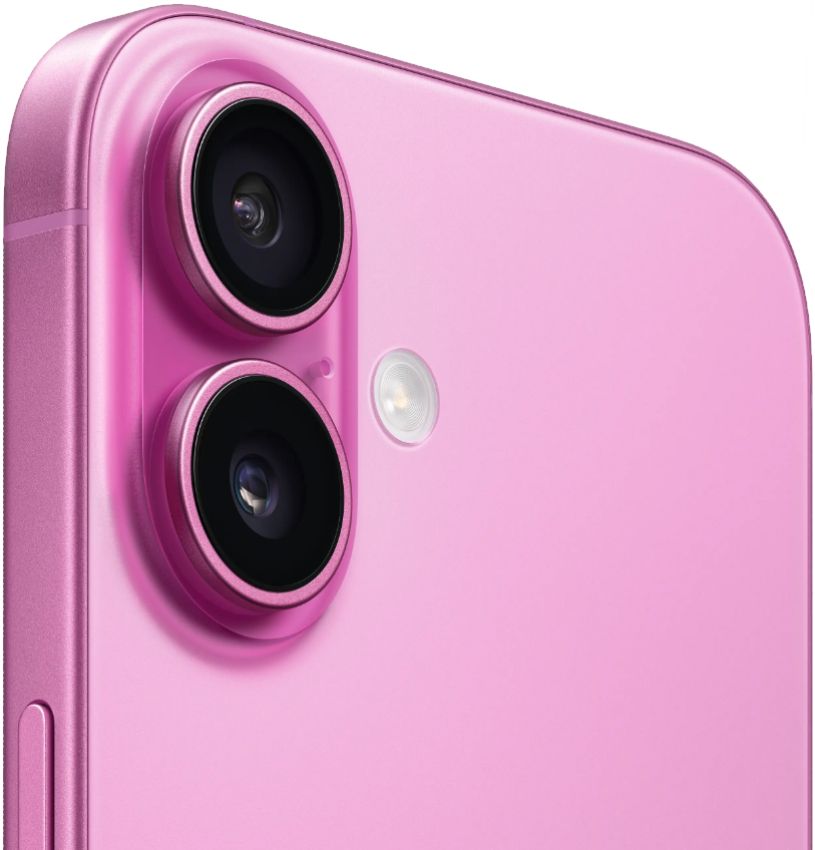 iPhone 16 - 256GB - Pink
