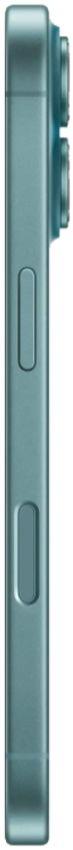 iPhone 16 - 128GB - 1 Physical SIM + eSIM - Teal