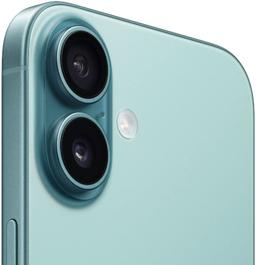 iPhone 16 - 128GB - 1 Physical SIM + eSIM - Teal