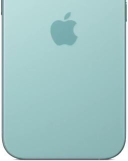 iPhone 16 - 128GB - 1 Physical SIM + eSIM - Teal