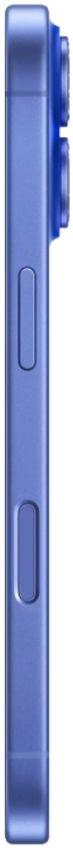 iPhone 16 - 128GB - 1 Physical SIM + eSIM - Ultramarine
