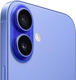 iPhone 16 - 128GB - 1 Physical SIM + eSIM - Ultramarine