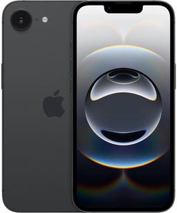 iPhone 16e - 128GB - Black
