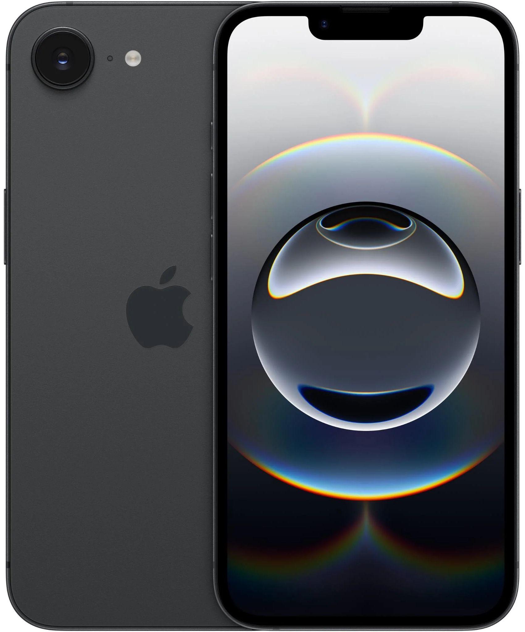 iPhone 16e - 128GB - Black