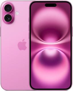 iPhone 16 Plus - 128GB - 1 Physical SIM + eSIM - Pink