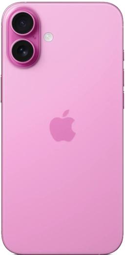 iPhone 16 Plus - 128GB - 1 Physical SIM + eSIM - Pink