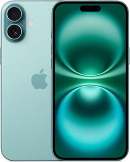 iPhone 16 Plus - 256GB - 1 Physical SIM + eSIM - Teal