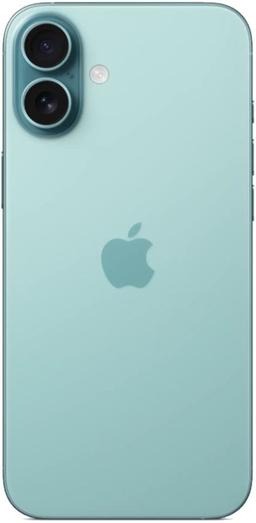 iPhone 16 Plus - 256GB - 1 Physical SIM + eSIM - Teal