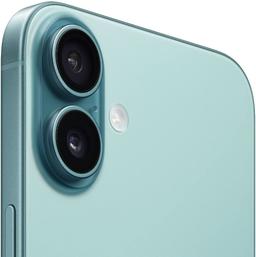 iPhone 16 Plus - 256GB - 1 Physical SIM + eSIM - Teal