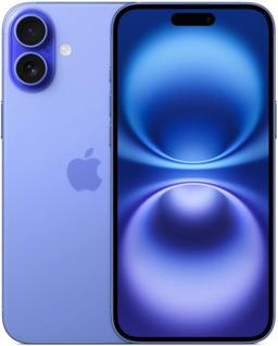 iPhone 16 Plus - 256GB - 1 Physical SIM + eSIM - Ultramarine