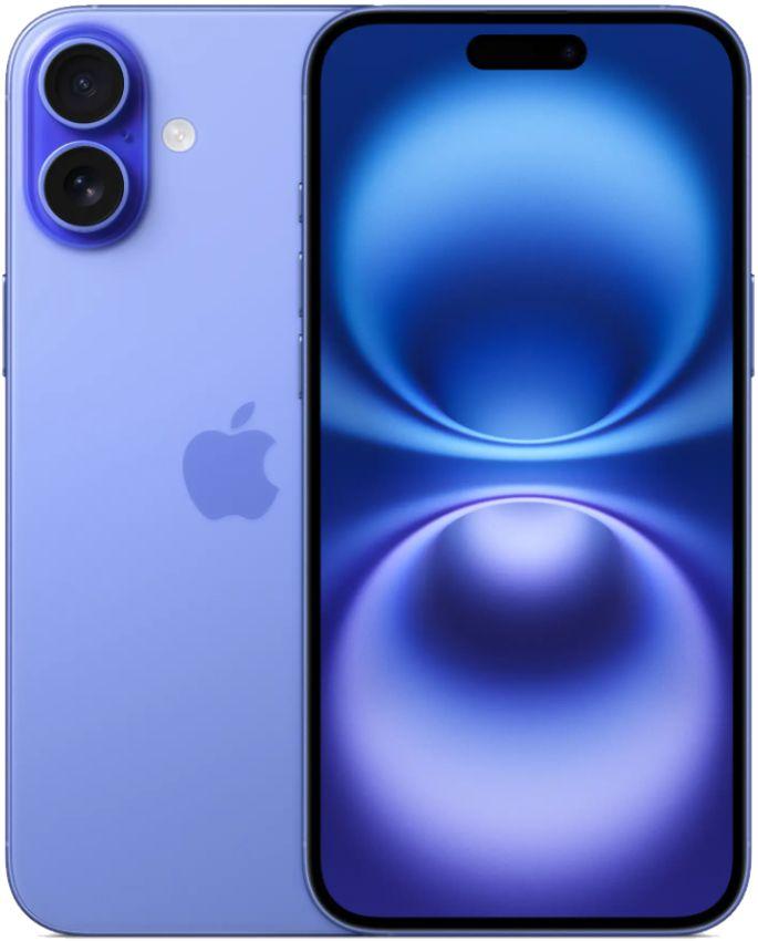 iPhone 16 Plus - 256GB - 1 Physical SIM + eSIM - Ultramarine