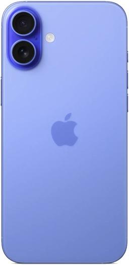 iPhone 16 Plus - 256GB - 1 Physical SIM + eSIM - Ultramarine