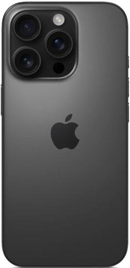 iPhone 16 Pro - 128GB - 1 Physical SIM + eSIM - Black Titanium