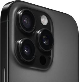 iPhone 16 Pro - 128GB - 1 Physical SIM + eSIM - Black Titanium