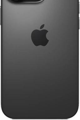 iPhone 16 Pro - 128GB - 1 Physical SIM + eSIM - Black Titanium