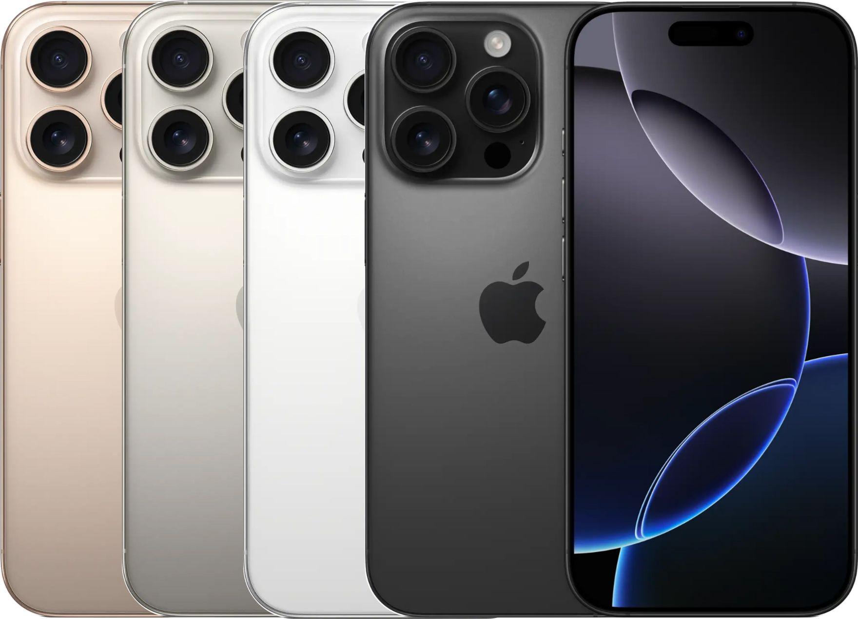 iPhone 16 Pro
