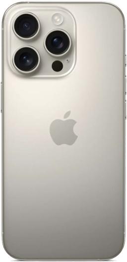 iPhone 16 Pro - 128GB - 1 Physical SIM + eSIM - Natural Titanium