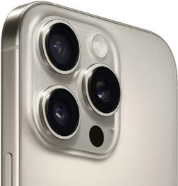 iPhone 16 Pro - 128GB - 1 Physical SIM + eSIM - Natural Titanium