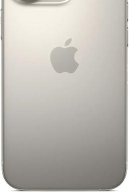 iPhone 16 Pro - 128GB - 1 Physical SIM + eSIM - Natural Titanium