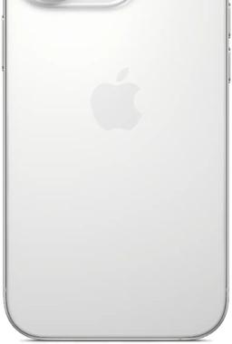 iPhone 16 Pro - 128GB - 1 Physical SIM + eSIM - White Titanium