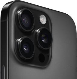 iPhone 16 Pro Max - 256GB - 1 Physical SIM + eSIM - Black Titanium