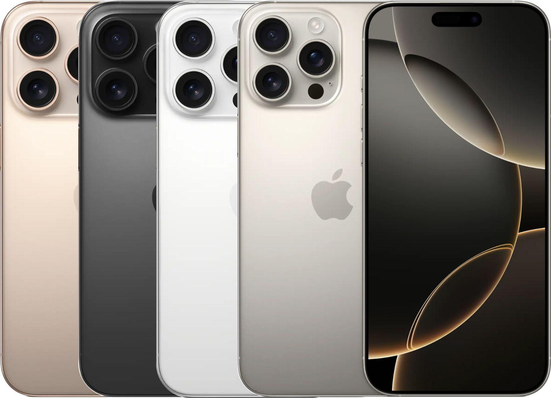 iPhone 16 Pro Max