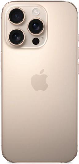 iPhone 16 Pro Max - 256GB - 1 Physical SIM + eSIM - Desert Titanium