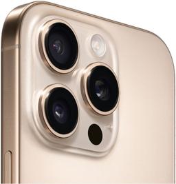 iPhone 16 Pro Max - 256GB - 1 Physical SIM + eSIM - Desert Titanium