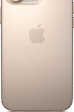 iPhone 16 Pro Max - 256GB - 1 Physical SIM + eSIM - Desert Titanium