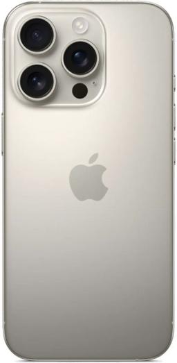 iPhone 16 Pro Max - 256GB - 1 Physical SIM + eSIM - Natural Titanium