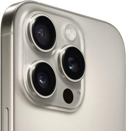 iPhone 16 Pro Max - 256GB - 1 Physical SIM + eSIM - Natural Titanium