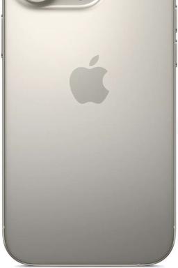iPhone 16 Pro Max - 256GB - 1 Physical SIM + eSIM - Natural Titanium