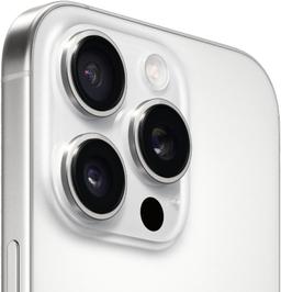 iPhone 16 Pro Max - 256GB - 1 Physical SIM + eSIM - White Titanium