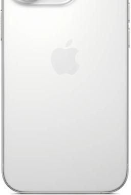 iPhone 16 Pro Max - 256GB - 1 Physical SIM + eSIM - White Titanium