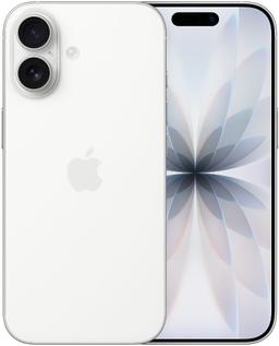 iPhone 17 - 256GB - 1 Physical SIM + eSIM - White