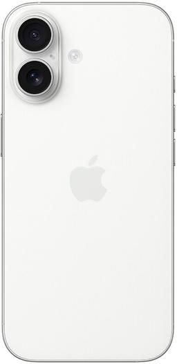 iPhone 17 - 256GB - 1 Physical SIM + eSIM - White