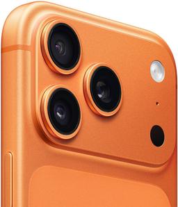 iPhone 17 Pro - 256GB - 1 Physical SIM + eSIM - Cosmic Orange