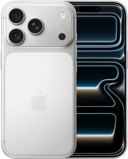 iPhone 17 Pro - 256GB - 1 Physical SIM + eSIM - Silver